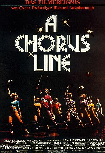 فیلم A Chorus Line 720p