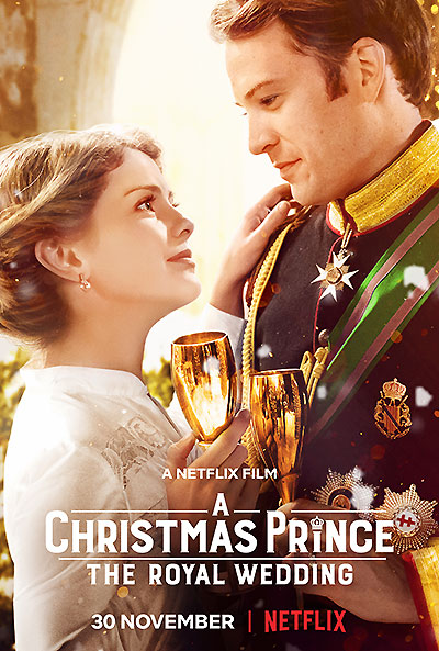 فیلم A Christmas Prince: The Royal Wedding