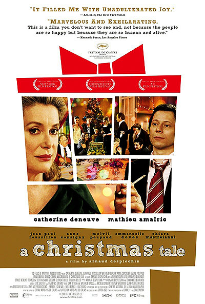 فیلم A Christmas Tale 720p