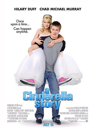 فیلم A Cinderella Story