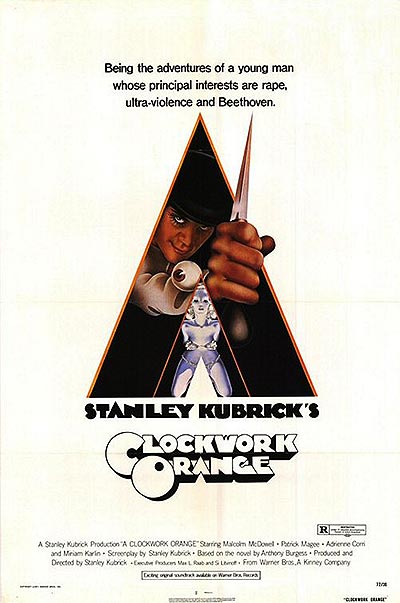 فیلم A Clockwork Orange