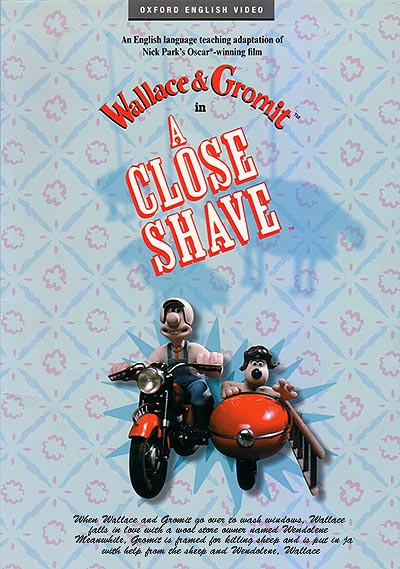 انیمیشن A Close Shave DVDRip