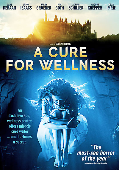 فیلم A Cure for Wellness 1080p