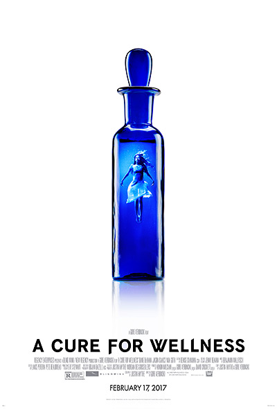 فیلم A Cure for Wellness
