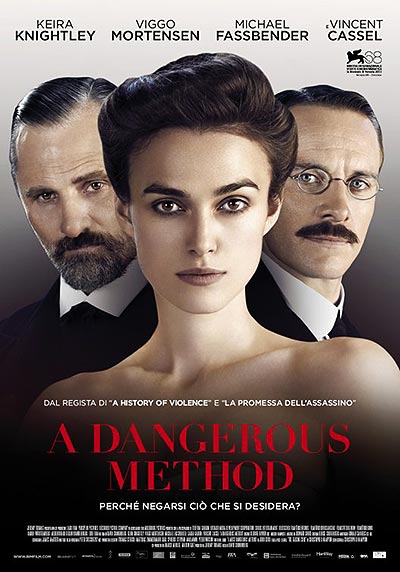 فیلم A Dangerous Method