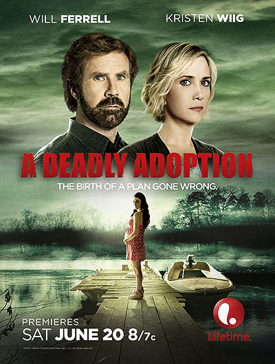 فیلم A Deadly Adoption HDTV 720p