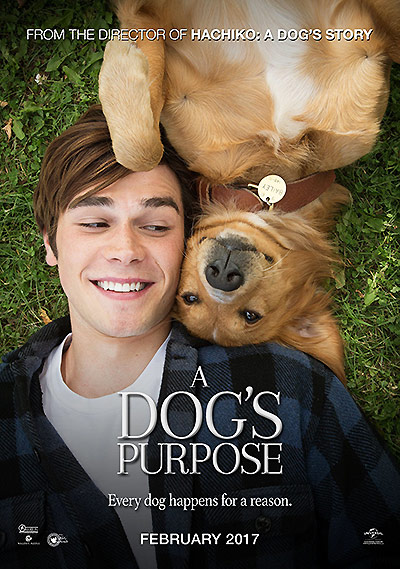 فیلم A Dog's Purpose