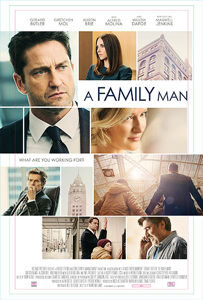 فیلم A Family Man 2016