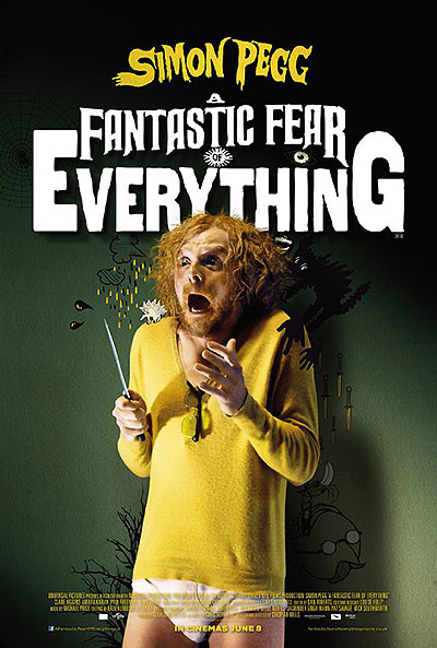 فیلم A Fantastic Fear of Everything