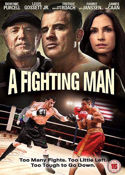 فیلم A Fighting Man 720p