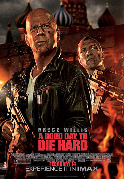 فیلم A Good Day to Die Hard