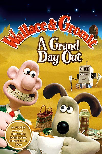 انیمیشن A Grand Day Out 720p