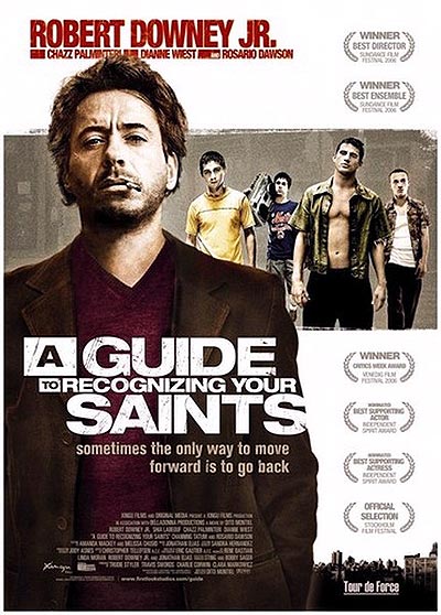 فیلم A Guide to Recognizing Your Saints