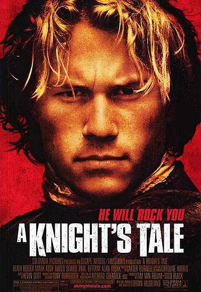 فیلم A Knight's Tale