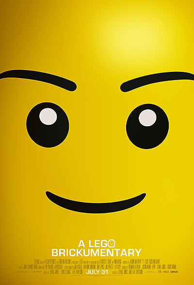 مستند A LEGO Brickumentary