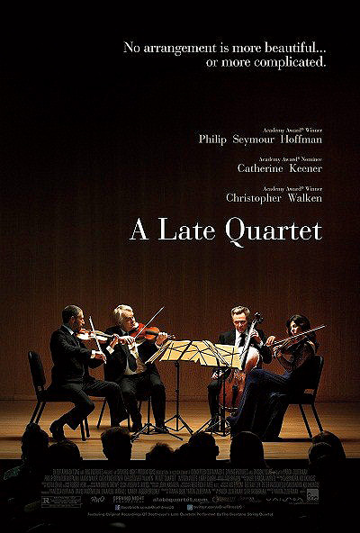 فیلم A Late Quartet