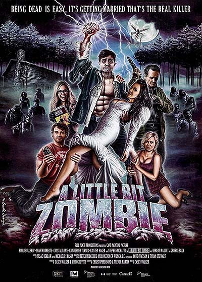 فیلم A Little Bit Zombie