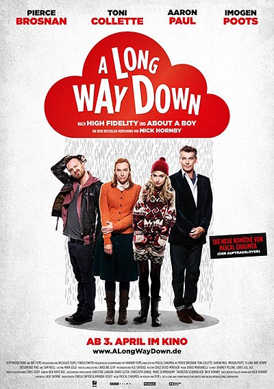 فیلم A Long Way Down 1080p