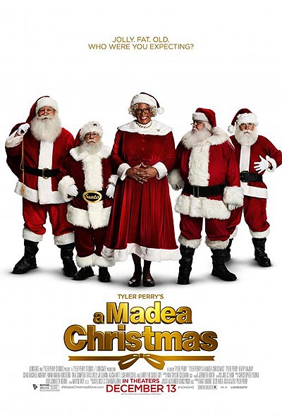 فیلم A Madea Christmas DVDRip