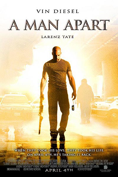 فیلم A Man Apart