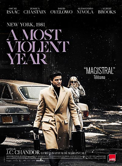 فیلم A Most Violent Year 1080p