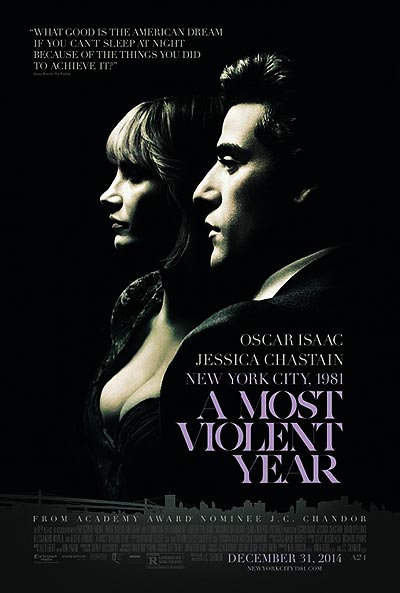 فیلم A Most Violent Year 720p