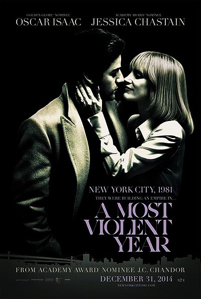 فیلم A Most Violent Year WebDL 720p