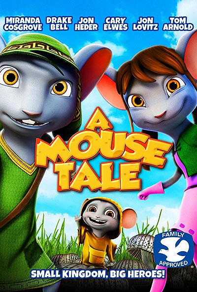 انیمیشن A Mouse Tale DVDRip