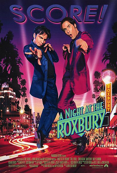 فیلم A Night at the Roxbury