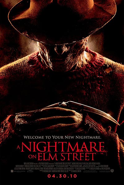 فیلم A Nightmare on Elm Street