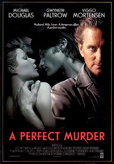 فیلم A Perfect Murder