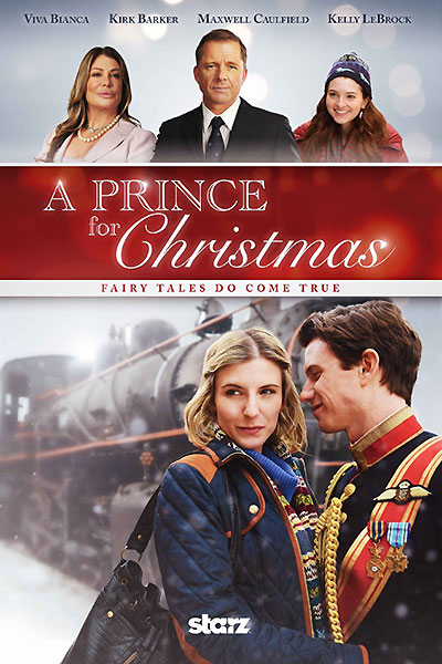 فیلم A Prince for Christmas