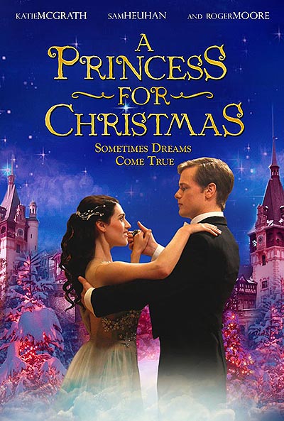 فیلم A Princess for Christmas