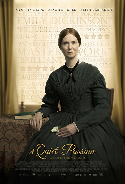 فیلم A Quiet Passion