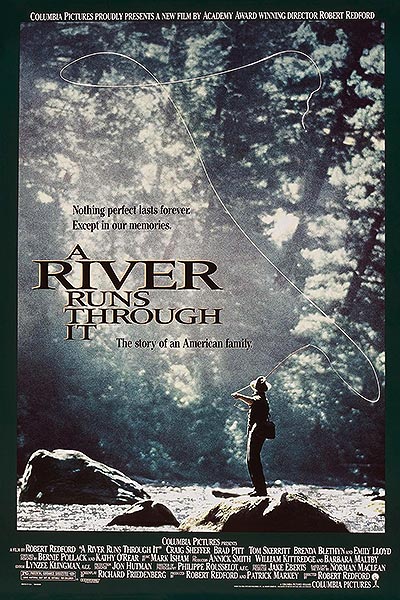 فیلم A River Runs Through It 720p
