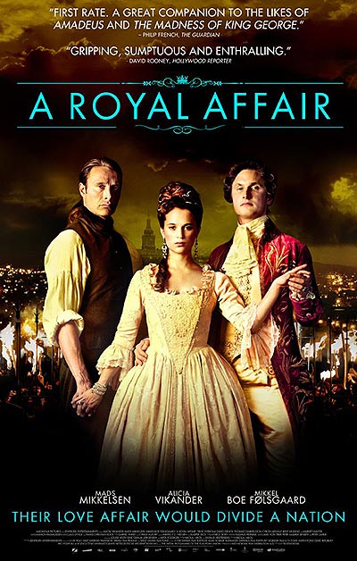 فیلم A Royal Affair