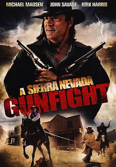 فیلم A Sierra Nevada Gunfight 720p