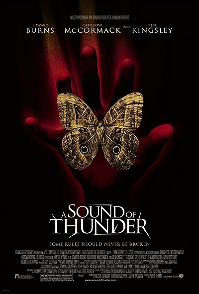 فیلم A Sound of Thunder
