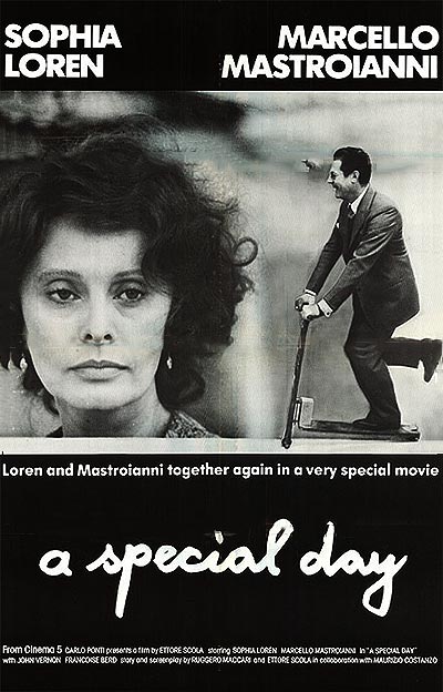 فیلم A Special Day DVDRip
