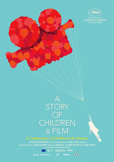 مستند A Story of Children and Film