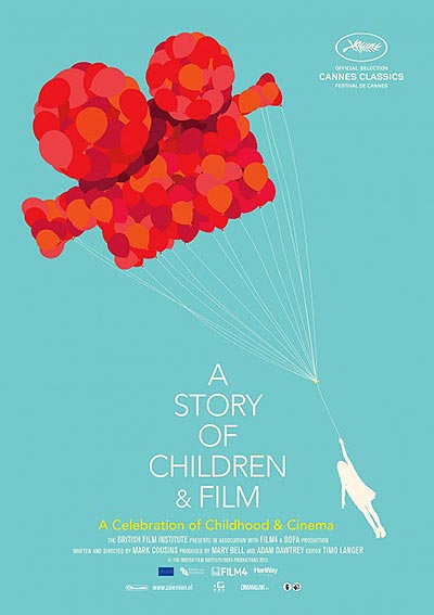 مستند A Story of Children and Film
