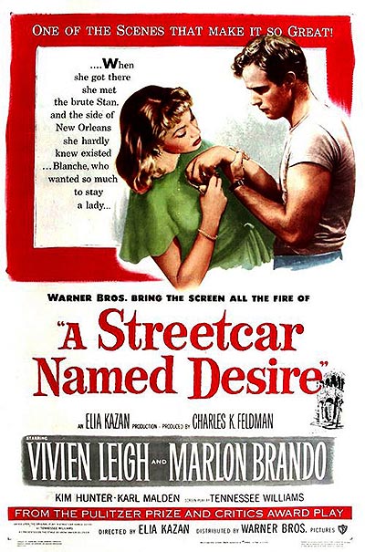 فیلم A Streetcar Named Desire