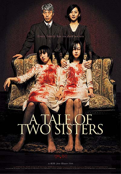 فیلم A Tale of Two Sisters