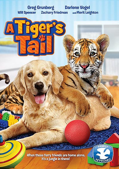 فیلم A Tiger's Tail HDRip