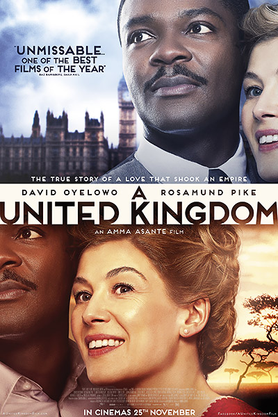 فیلم A United Kingdom
