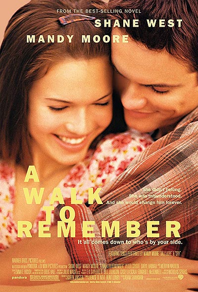 فیلم A Walk to Remember
