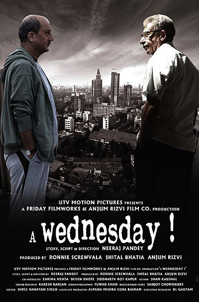 فیلم A Wednesday 720p