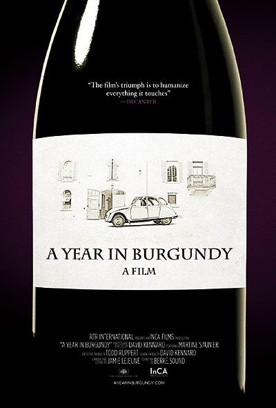 مستند A Year in Burgundy WebDL 720p