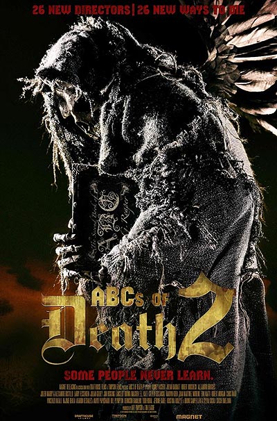 فیلم ABCs of Death 2 WebRip 720p