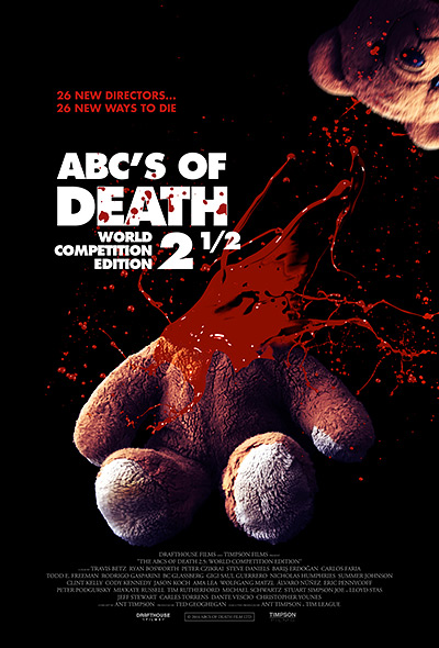 فیلم ABCs of Death 2.5
